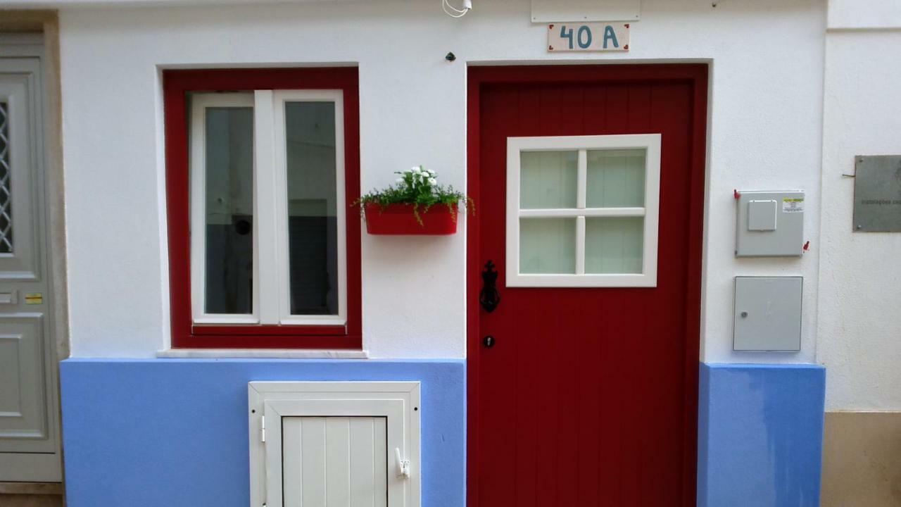Estudio 40A Nazaré Exterior photo