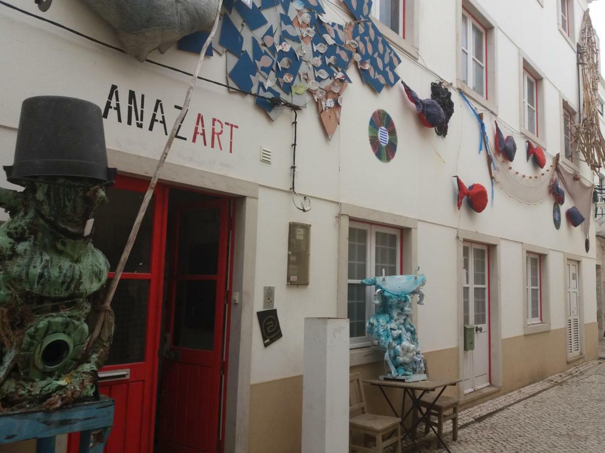 Estudio 40A Nazaré Exterior photo