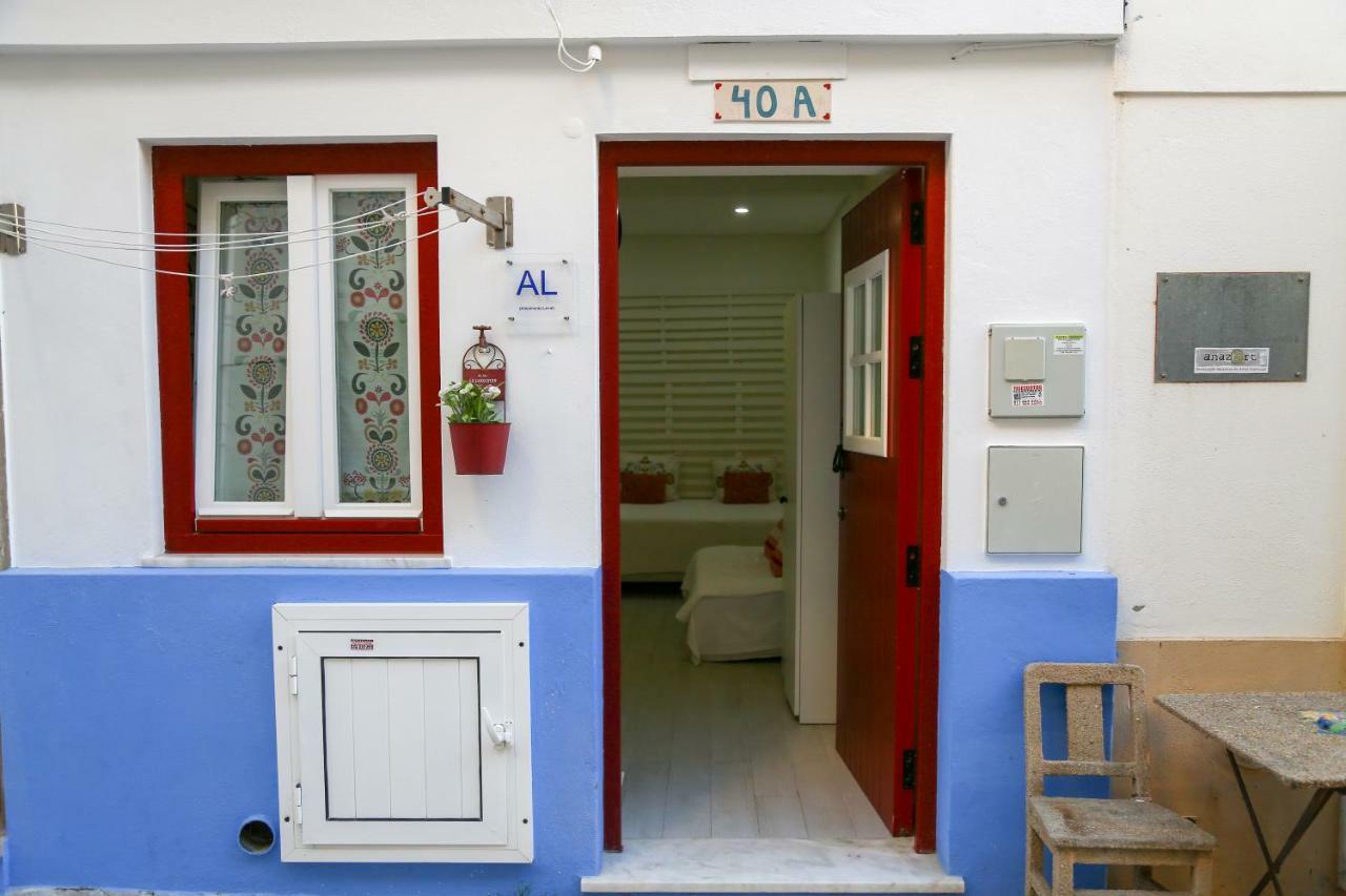 Estudio 40A Nazaré Exterior photo